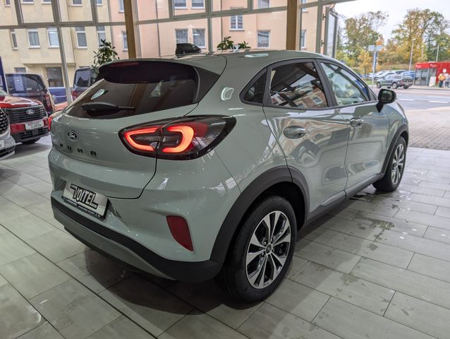 Ford Puma Titanium Automatik NEUES MODELL