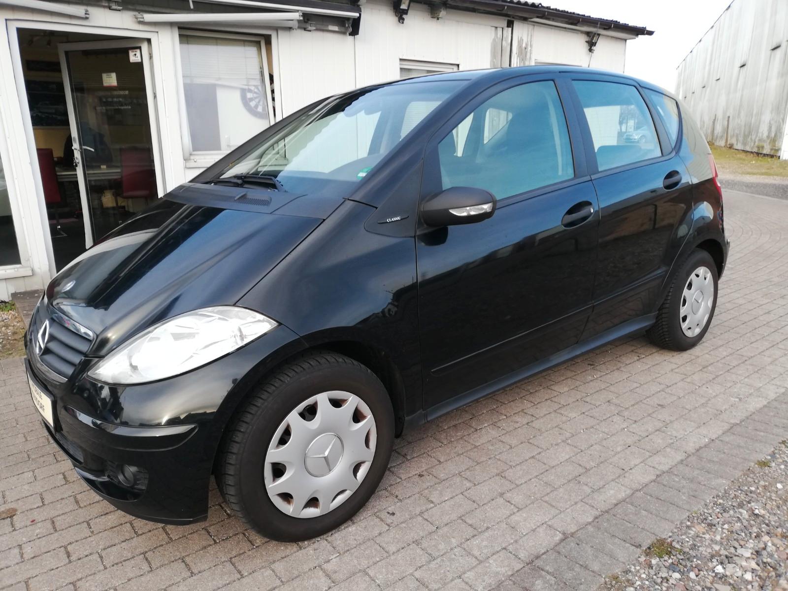 Mercedes-Benz A 150 Classic. STZHZNG.KLIMA.TÜV NEU.