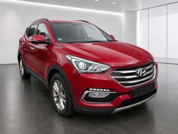 Hyundai SANTA FE - 1