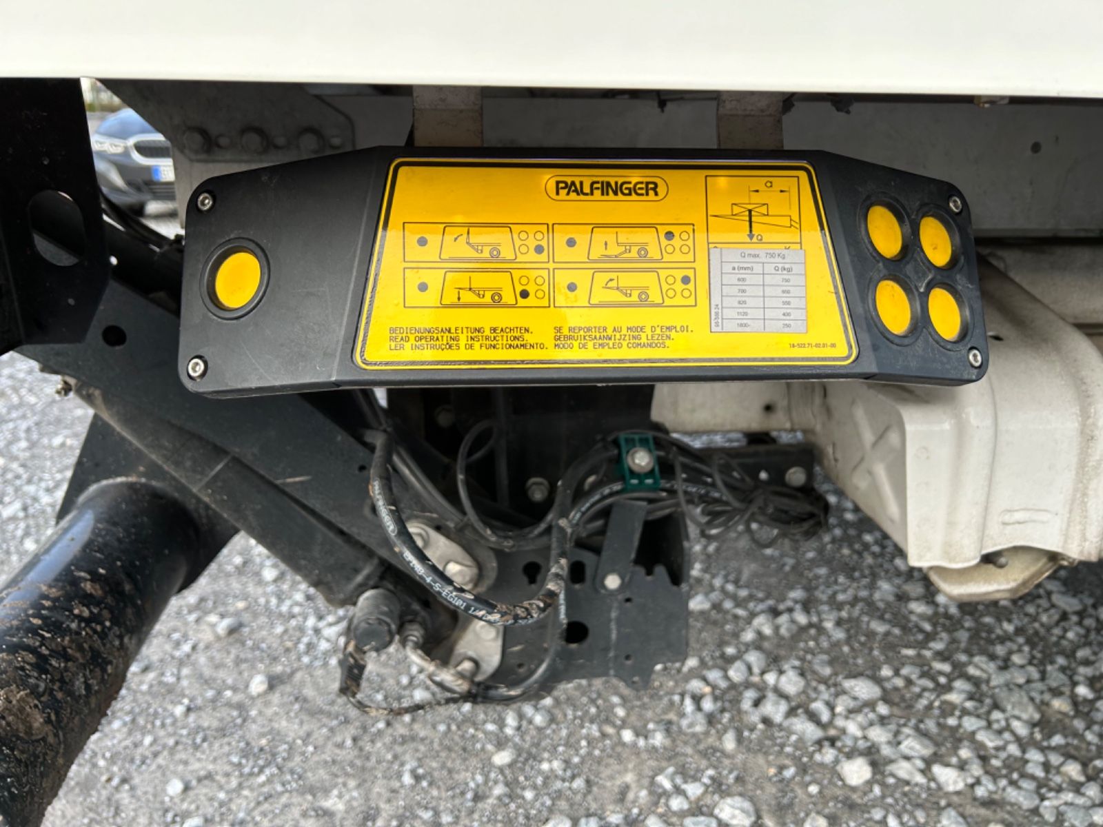 Fahrzeugabbildung MAN TGE 3.140  2.0 TDI Koffer LBW Klima Kamera