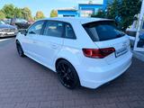 Audi A3 Sportback ambition S-Line - Audi A3: Kombi