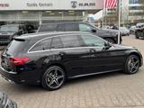 Mercedes-Benz C 400 T AMG Line 4Matic - gebrauchte Mercedes-Benz C 400 aus dem Jahr 2018