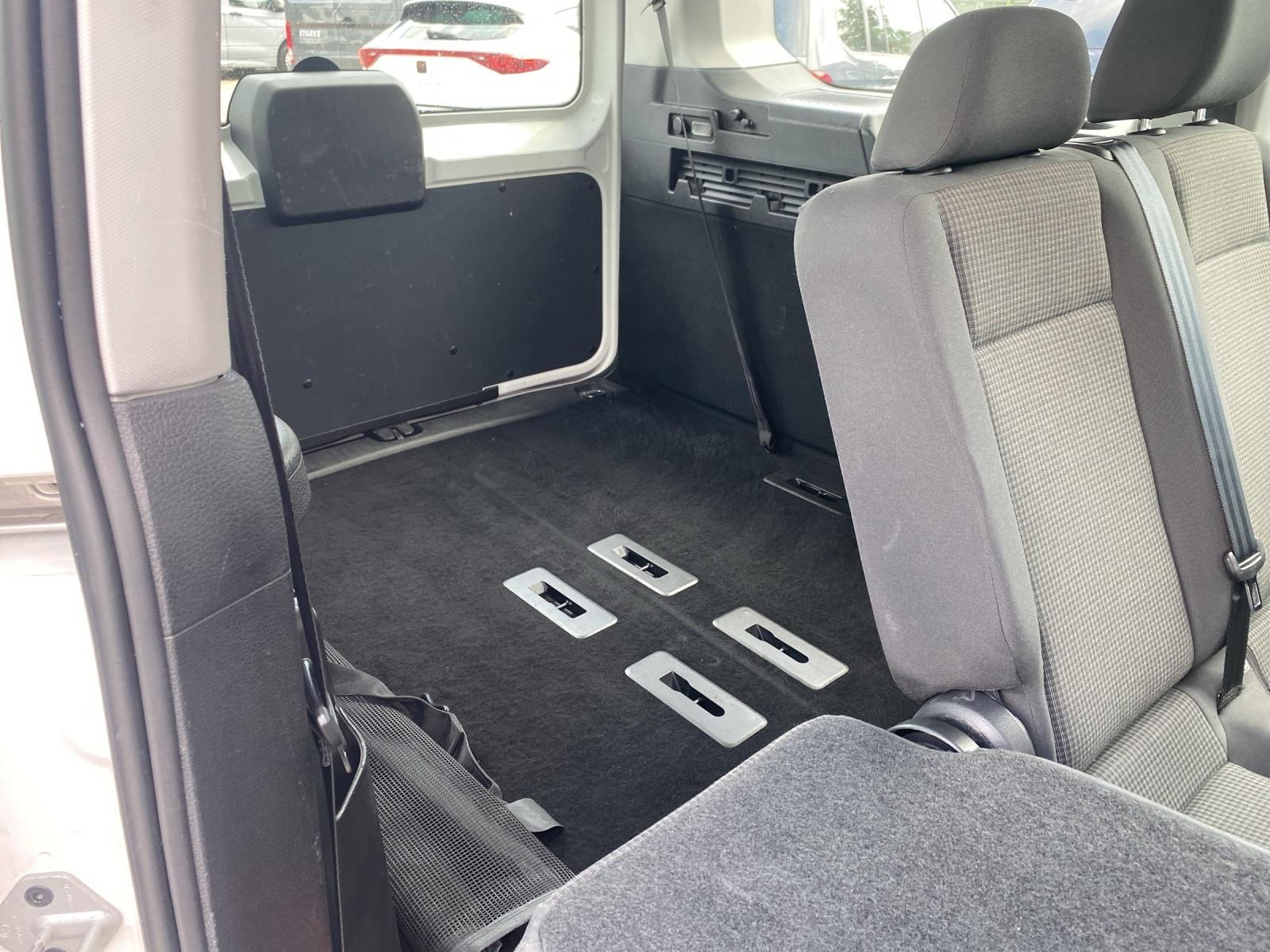 Volkswagen Caddy Kombi 2.0 TDI AHK Navi PDC Tempo Kli, миниатюра 16