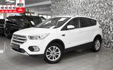 Ford Kuga 2-SITZ*CARGO*VAN*TITANIUM*AWD*AUTOM*NAV*AHK - Ford Kuga mit Diesel-Antrieb: Geländewagen, Automatik