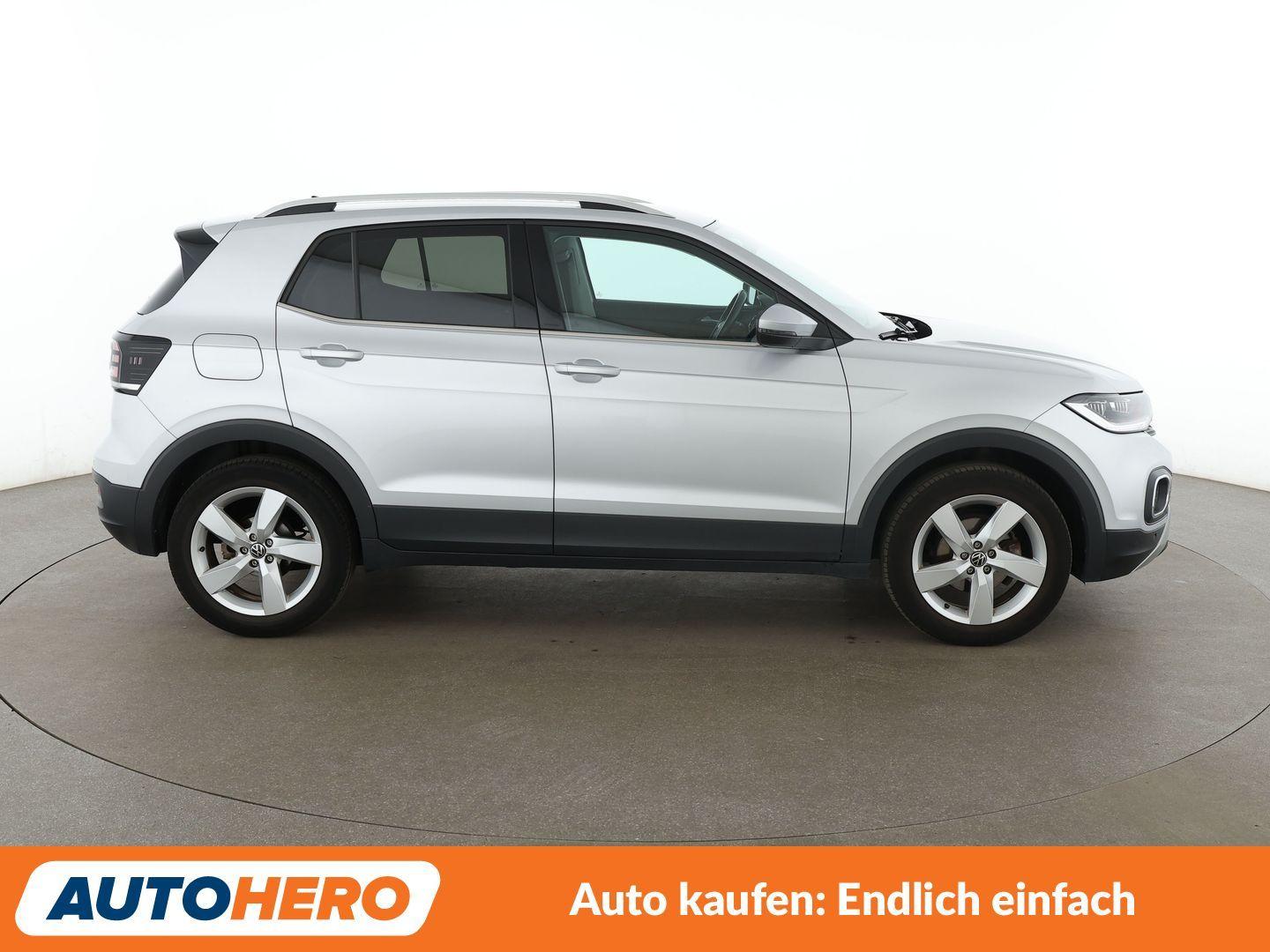 Volkswagen T-Cross 1.0 TSI Style *VC*LED*ACC*CAM*NAVI*, миниатюра 6