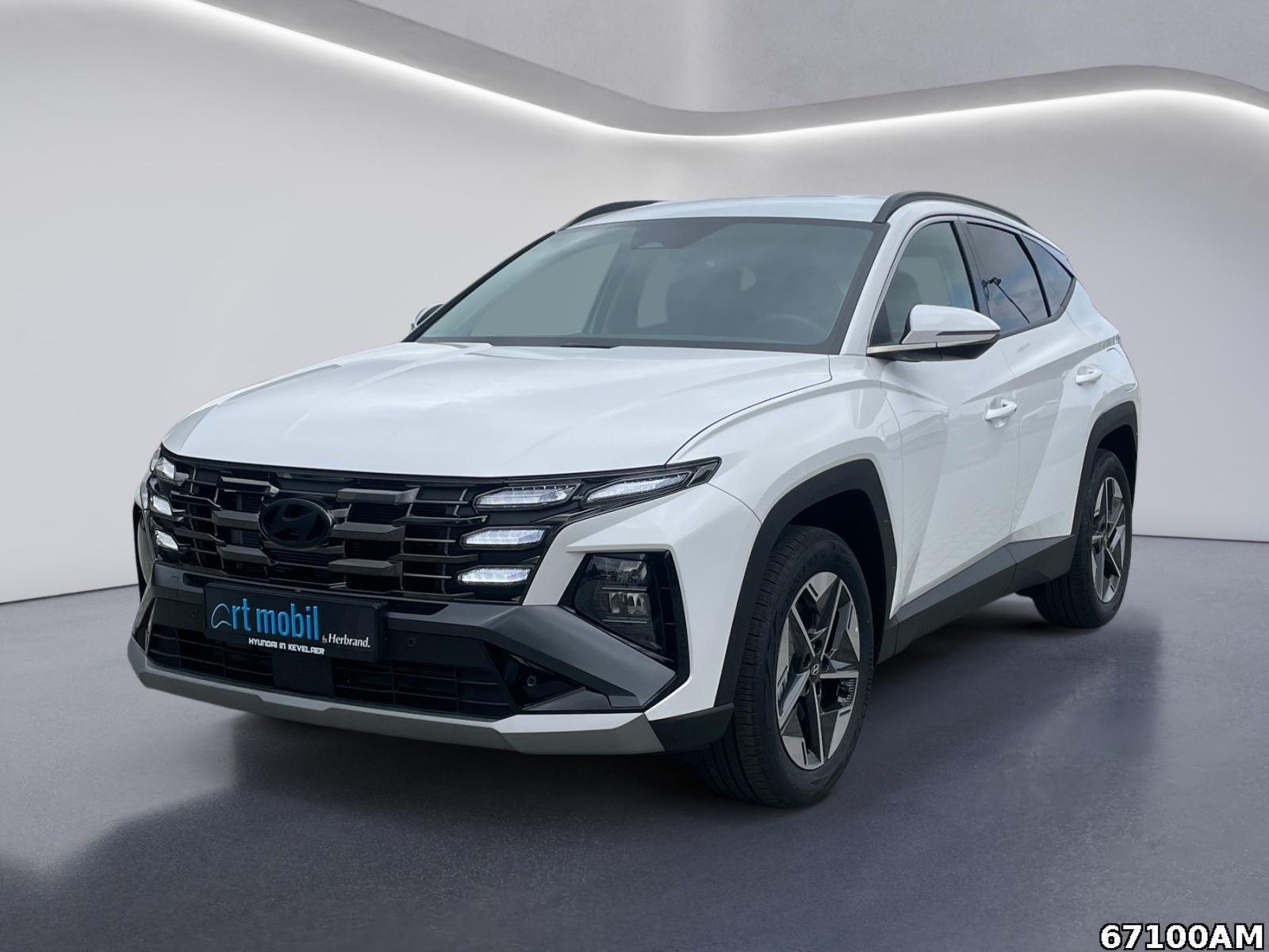Hyundai Tucson PHEV Trend