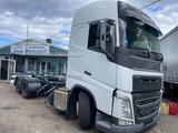 Volvo FH 420 Brandschaden - Volvo Kipper