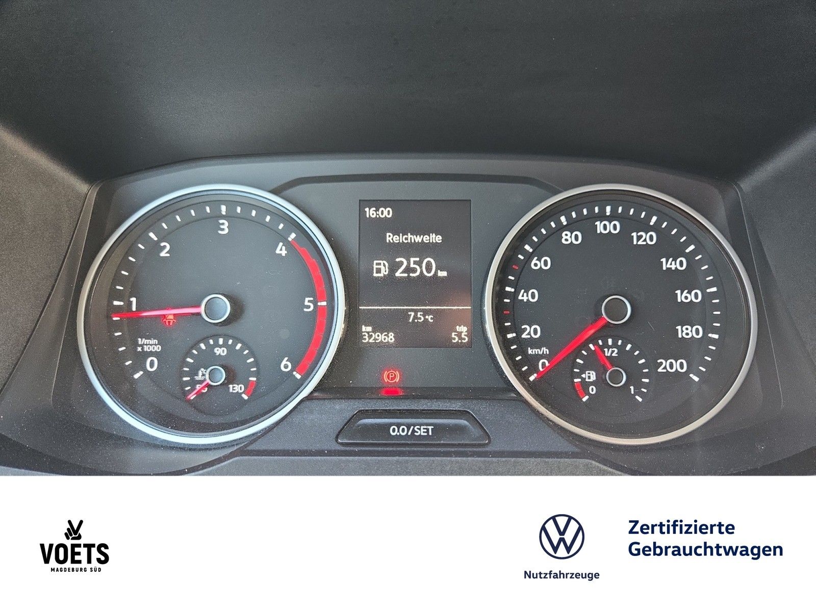 Volkswagen Crafter - Bild 14