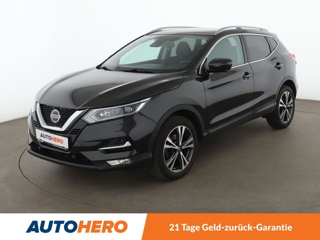 Nissan Qashqai 1.3 DIG-T N-Connecta*NAVI*360°CAM*LED*