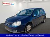 Volkswagen Golf V Lim. Tour 1.6 MPI - Volkswagen Golf aus 2007: 1.6