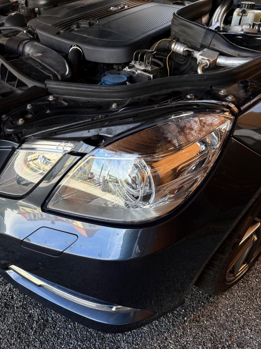 Mercedes-Benz E 220 CDI BlueEFFICIENCY HU NEU AVANTGARDE