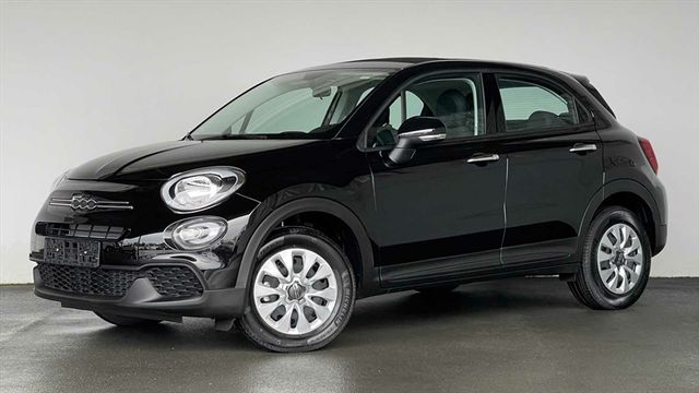 Fiat 500X 1,5 MHEV Cabrio Dolcevita Basis