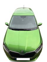 Skoda Fabia 1.0l MPI 55kW  - Skoda Fabia Gebrauchtwagen in Saarbrücken
