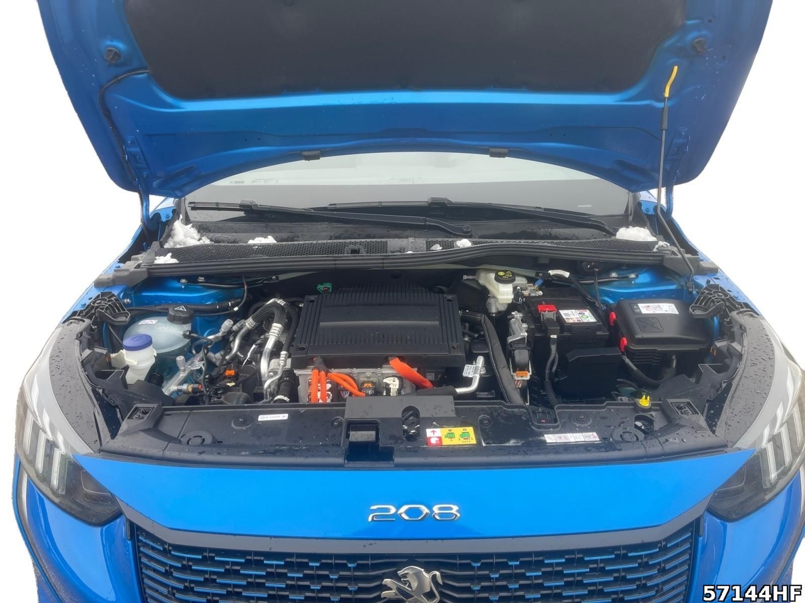 Fahrzeugabbildung Peugeot e-208 GT