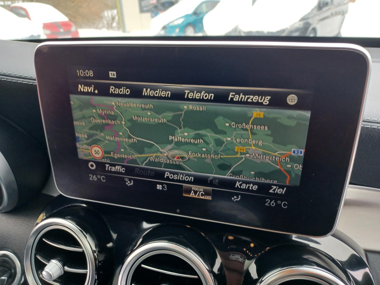 Mercedes-Benz GLC 63 AMG ** Coupe / AMG ** mit Garantie