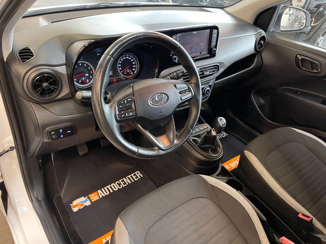 Hyundai i10 Trend *2. Hand*SHZ*Klima*Kamera*