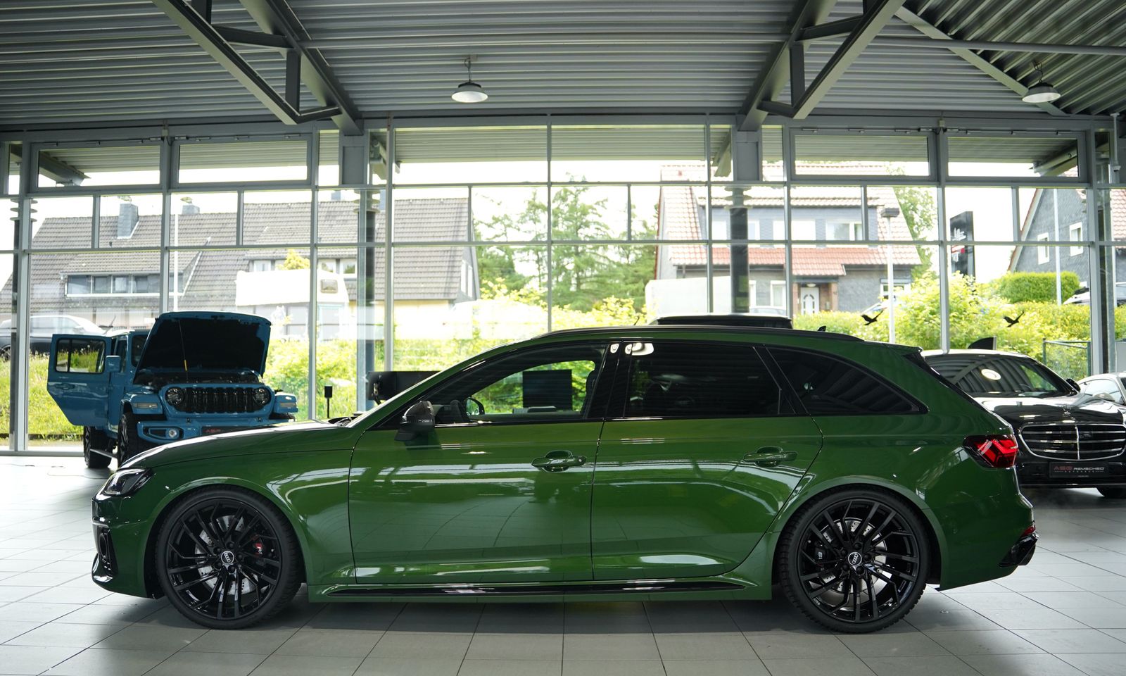 Audi Rs4