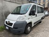 Peugeot Boxer 2.2 Diesel Klima 9 Sitzer TÜ... - Peugeot Boxer aus 2007