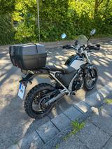 BMW G 650 Xcountry Touratech/Wunderlich Zubehör Navi - BMW G650X