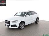 Audi Q3 2.0 TDI qu 3x S LINE KEYLESS,PANORAMA,LED,AHK - Audi Q3 mit Diesel-Antrieb: Geländewagen