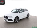 Audi Q3 2.0 TDI qu 3x S LINE KEYLESS,PANORAMA,LED,AHK - mit Diesel-Antrieb: Geländewagen, 3.0