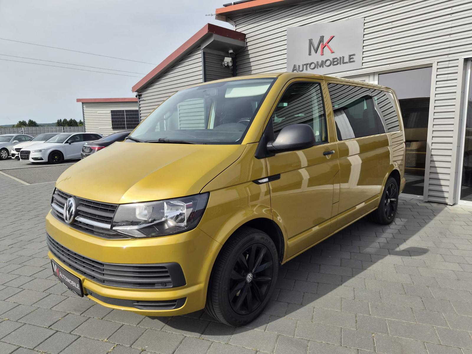 Volkswagen T6 Multivan 2.0 TDI *AHK*8-FACH*7-SITZE*