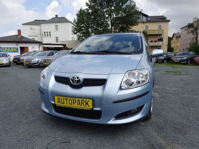 Toyota Auris Sol*ZV*PDC*ISOFIX*SH-gepfl.*Nr.57