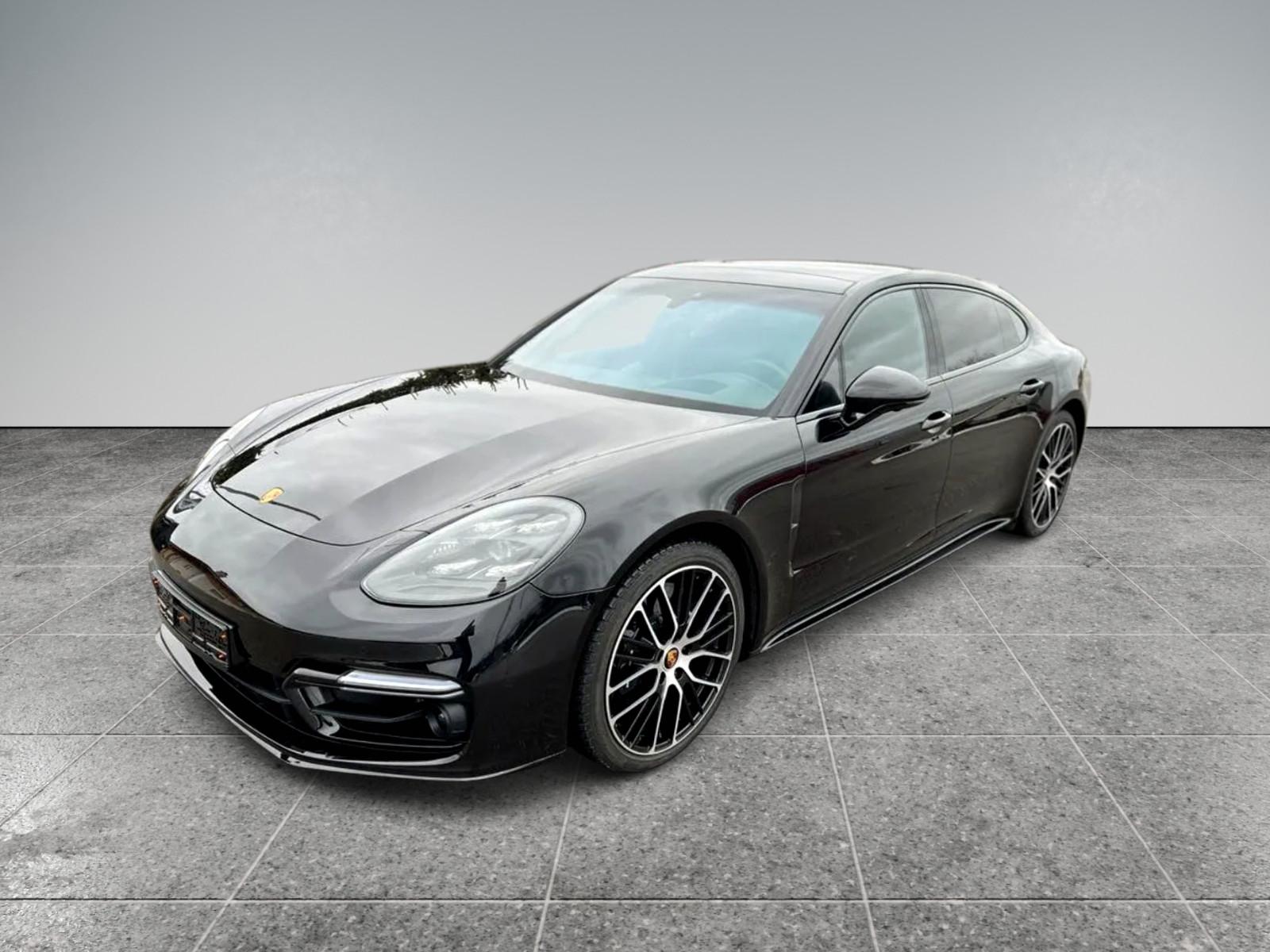 Porsche Panamera Turbo S E-Hybrid Executive