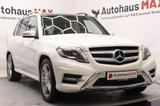 Mercedes-Benz GLK 220 CDI BlueTec 4Matic AMG~Pano~1.Hand~SZH - Mercedes-Benz: Glk AMG
