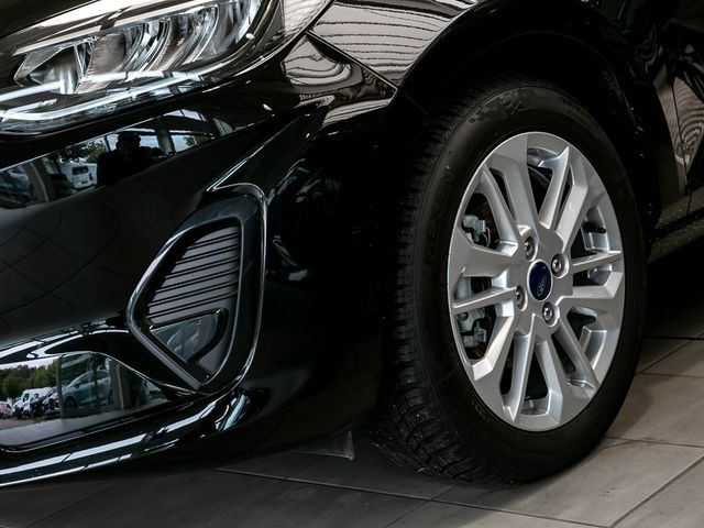 Ford Fiesta Titanium LED ACC PDC Klima Winter-Paket