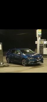 Renault Megane 1.2 Tce "GT-Line" - Renault Megane in Augsburg