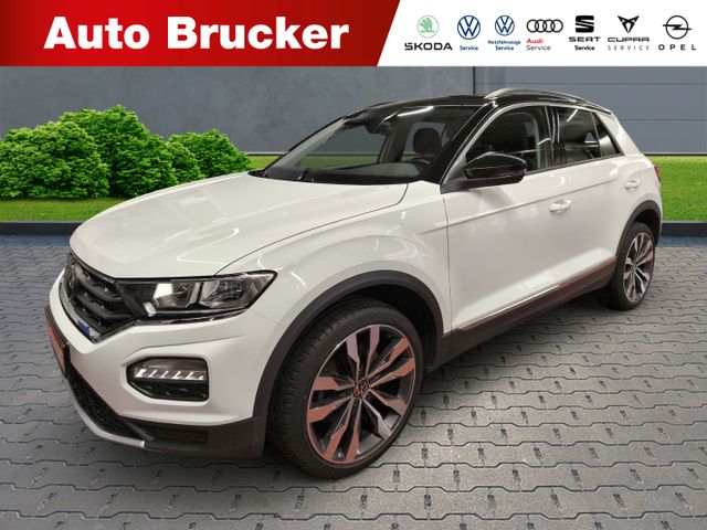 Volkswagen T-Roc Style 1.5 TSI+Alufelgen+Navi+Klimaanlage+S