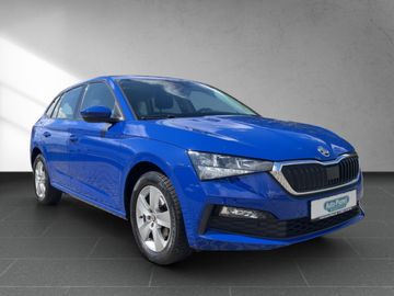 Skoda Scala 1.0 TSI DSG Cool Plus *ALU*LED*SHZ*PDC*TEL