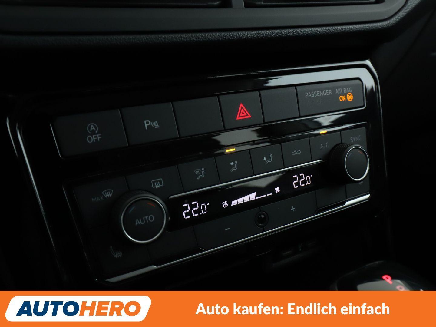Volkswagen T-Cross 1.5 TSI ACT Style Aut.*NAVI*CAM*ACC*, миниатюра 22