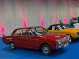 Ford Taunus 17M  Oldtimer mit H-Kennzeichen - Ford Taunus: M17