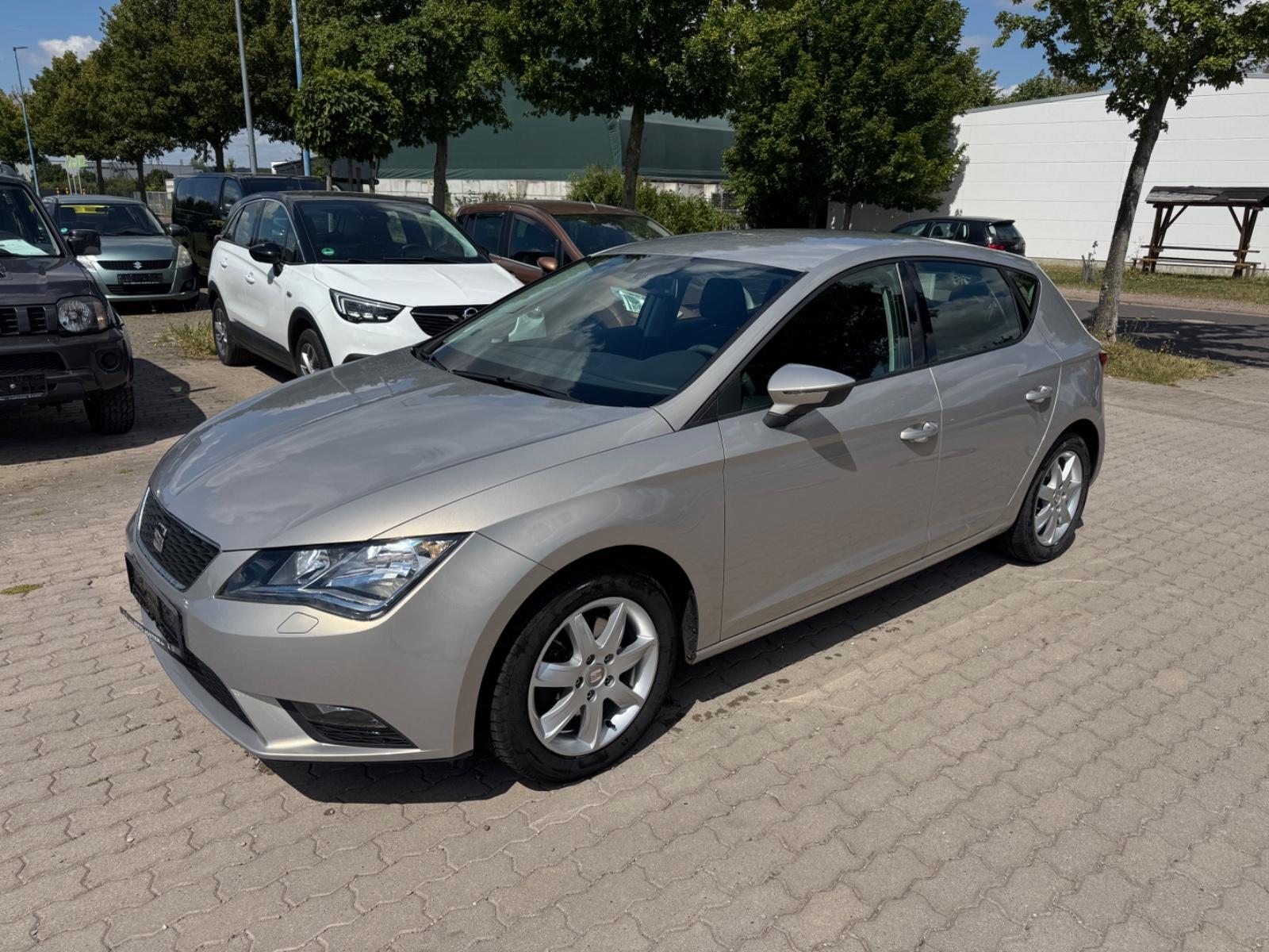 Seat Leon Style