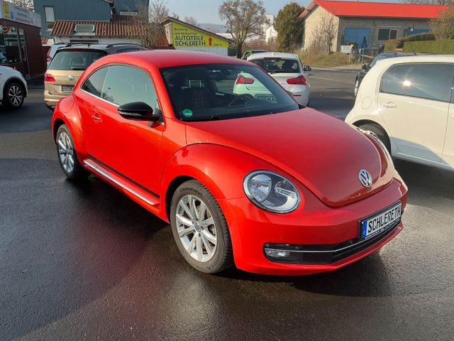 Volkswagen Beetle Club 1,2TSI BMT Navi SHZ PDC usw...