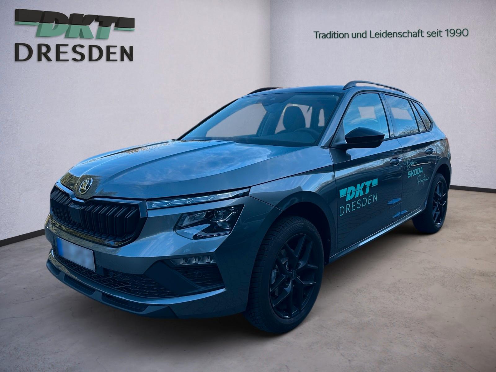 Skoda Kamiq Balance 1,5TSI 110kW DSG/AHK/5Jahre. Garan