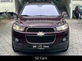 Chevrolet Captiva 2.4 LT 2WD 7 SITZER KAM TÜV TEMP - Chevrolet Captiva Gebrauchtwagen