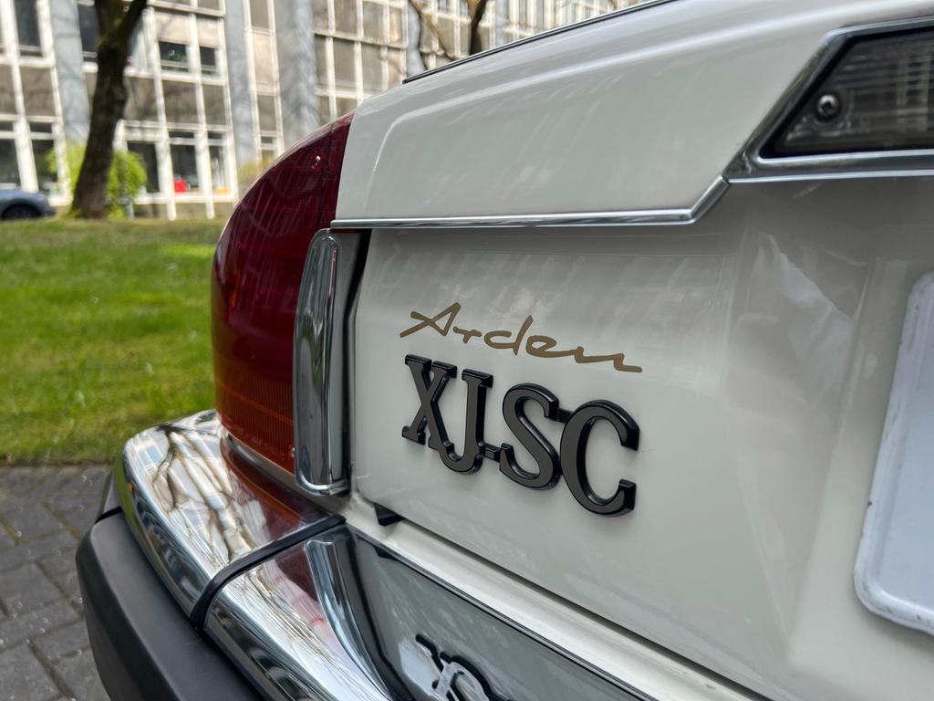 Jaguar XJSC