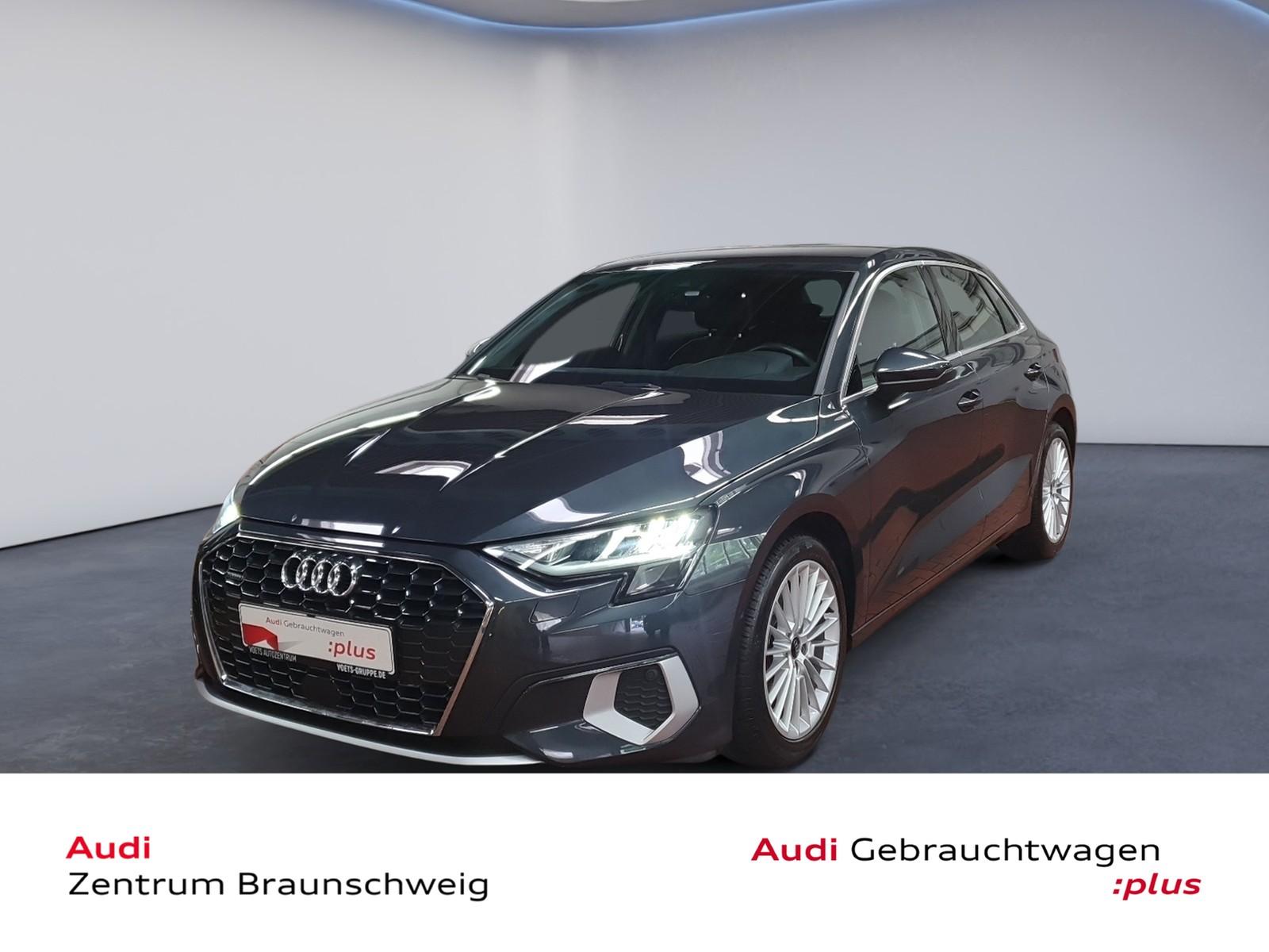 Audi A3 Sportback advanced 40 TSFI quattro Navi+PDC+S