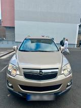 Opel Antara 2.2 Diesel Automatik Tausch - Opel Antara Kombi Gebrauchtwagen