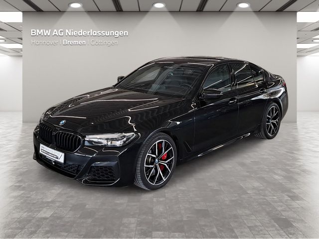 BMW M550i xDrive Limousine Navi Harman/K Kamera LED