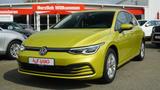 Volkswagen Golf VIII 1.5 TSI Life LED Navi Sitzheizung USB - : Gelb