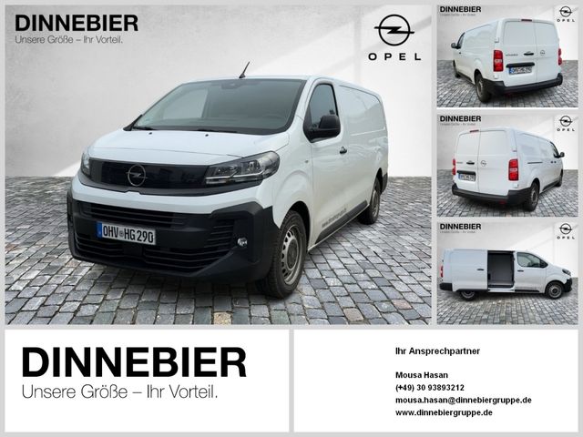 Opel VIVARO L3 Rückfahrkamera+Klima+Holzboden+Automat