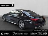 Mercedes-Benz S 450 e AMG Chauffeure 4*Massage Guard 360 Burm - : Limousine, Chauffeur