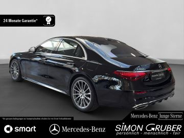 Mercedes S 450 - 3