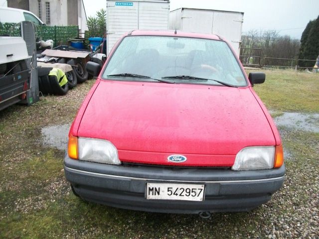 Ford Fiesta 1.3 5 porte Ghia macchina da fare de