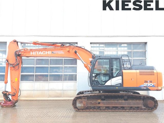 Hitachi ZX210 LC-6