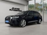 Audi Q7 50 TDI quattro tiptronic S-Line, 7-Sitzer - Audi Q7: 50 TDI